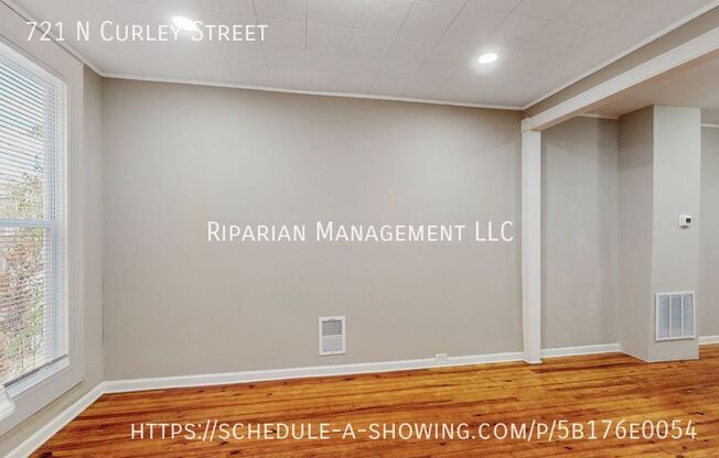 721 N CURLEY ST
