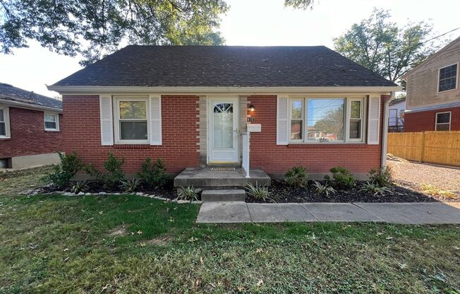 2-story brick home in PRP - 4 bedroom, 1 full bath