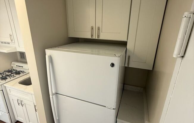 Updated Studio Apartment with AMAZING D.C. View
