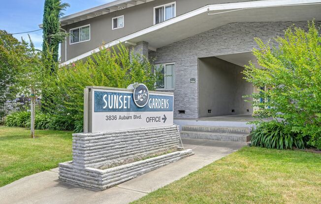 Sunset Gardens Apartments