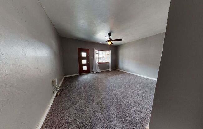 Refreshed 2 Bed 1 Bath Home for Rent in McKees Rocks