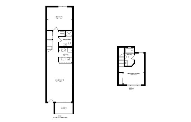 2 beds, 2 baths, 1,000 sqft, $2,849, Unit C250