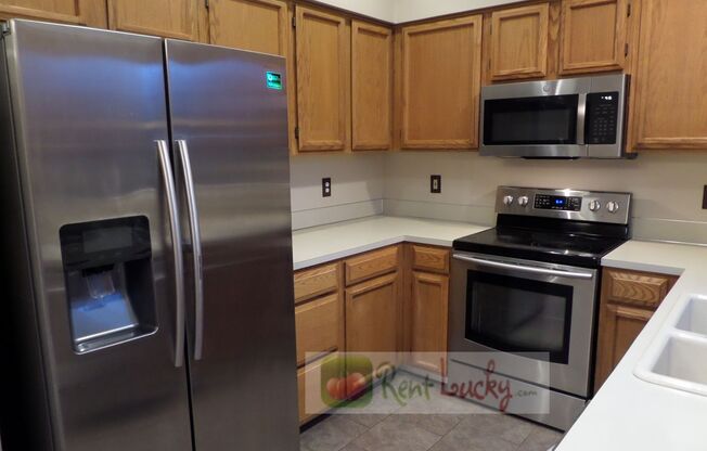 2 beds, 2 baths, $2,295