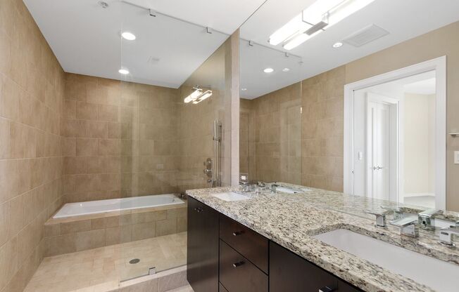 2 beds, 2 baths, $3,495, Unit Unit 2207