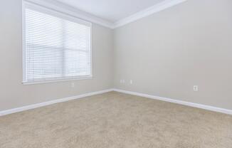 a large empty room