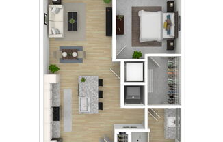 Partner-provided photo for $1665 unit