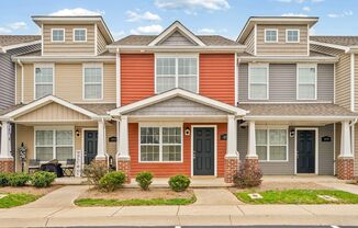 Nice Townhome in Governors Crossing Ready for you to Call home before Christmas