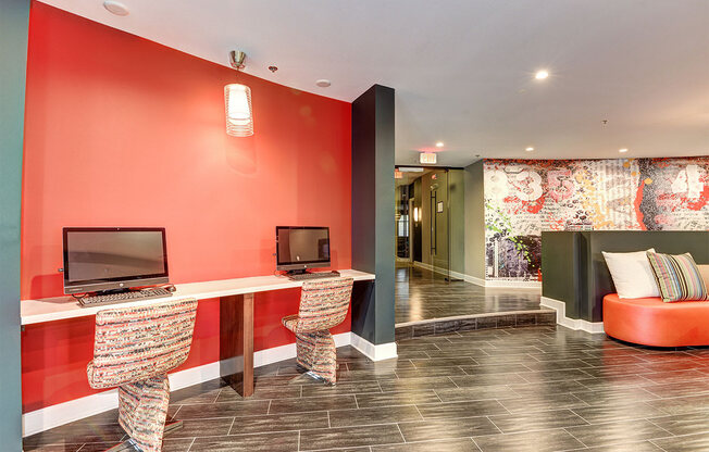 Business Center at Aspire Apollo, Camp Springs, MD