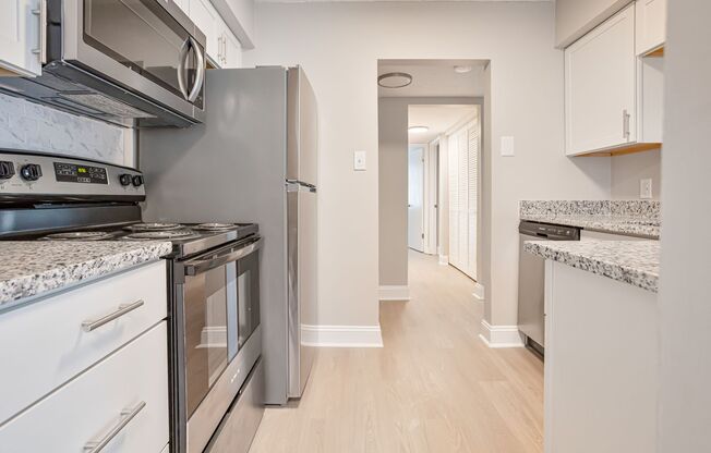 The Lofts on Fountain