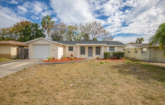 Newly Renovated 3/1.5/1 in Port Richey