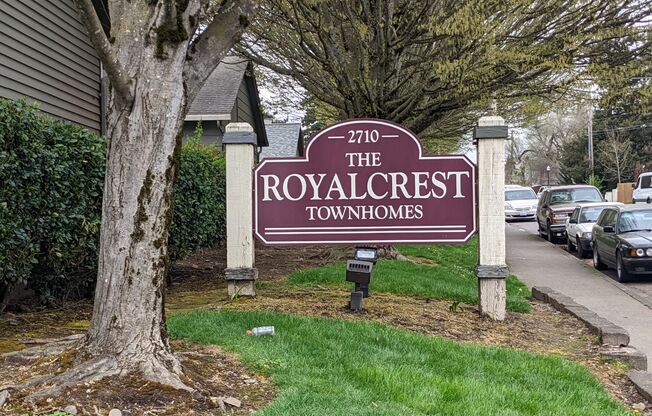 Royal Crest Townhomes