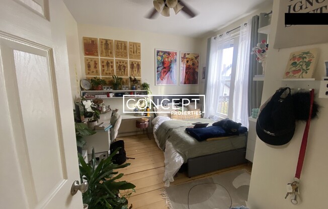 731 PARKER ST
