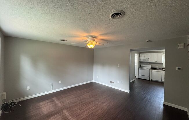 Refreshed 2 Bed 1.5 Bath Townhouse | Pet Ok | Avail Now
