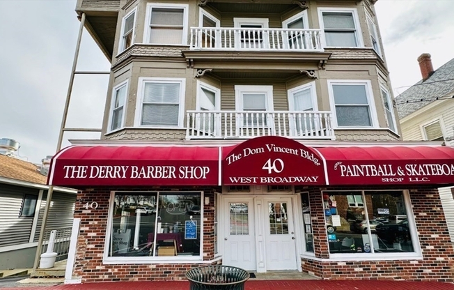 40 W. Broadway Street
