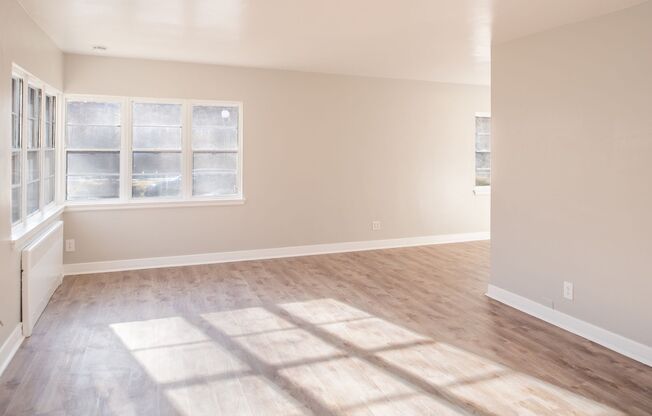 Studio, 1 bath, $1,300, Unit A1