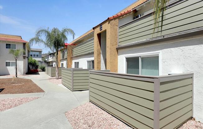 Property With Attached Balcony at Casa Alberta Apartments, California, 94087