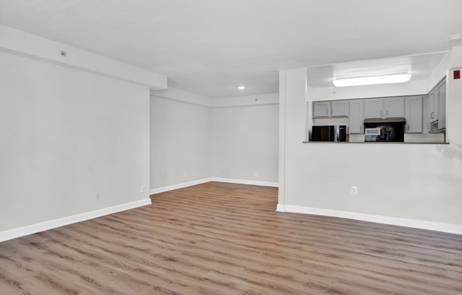 Spacious One, Two, and Three-Bedroom Floor Plans at Autumn Woods Affordable Apartments in Bladensburg MD