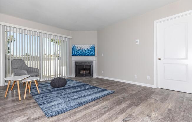 Room at Enclave at Town Square Apartments in Chino, CA