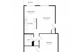 Partner-provided photo for $1560 unit