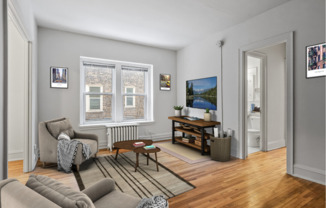 1 bed, 1 bath, 560 sqft, $865