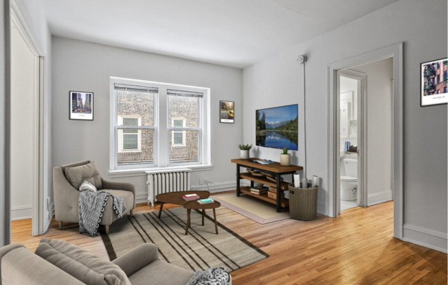 1 bed, 1 bath, 560 sqft, $885