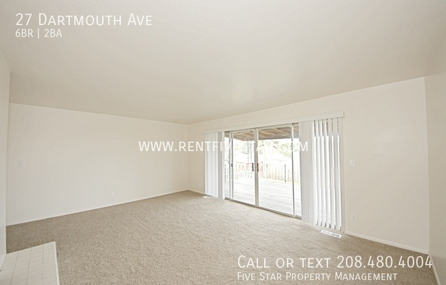 27 DARTMOUTH AVE