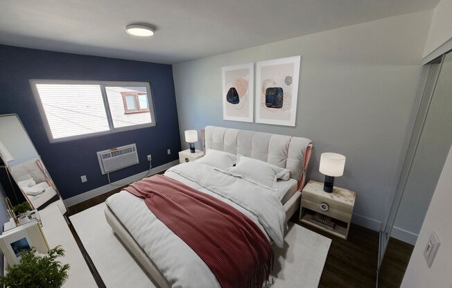 Renovated 1 Bedroom 1 Bathroom In Echo Park
