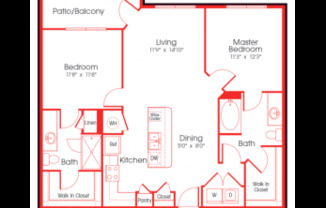Partner-provided photo for $2836 unit