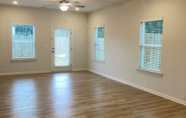 Great 3 Bed 2 Bath Brick Ranch in Brand New Community!