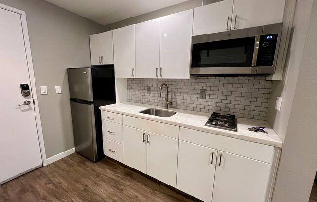 Studio, 1 bath, 319 sqft, $1,775, Unit 435-101
