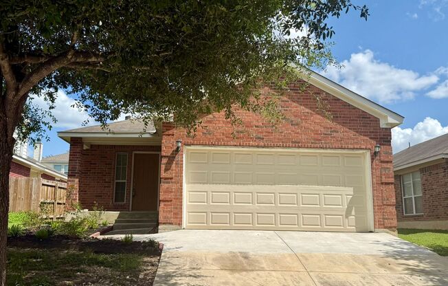6502 Ithaca Forest San Antonio, TX 78239