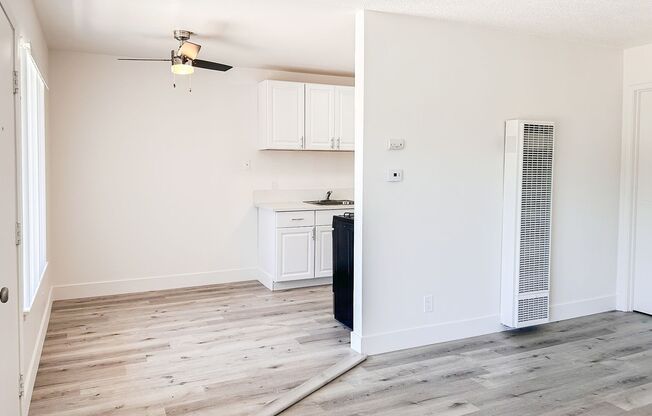 Saratoga Apartments