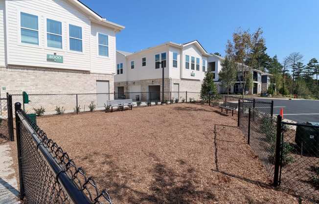 the preserve at ballantyne commons courtyard and apartments at The Crest at Acworth, Acworth, GA