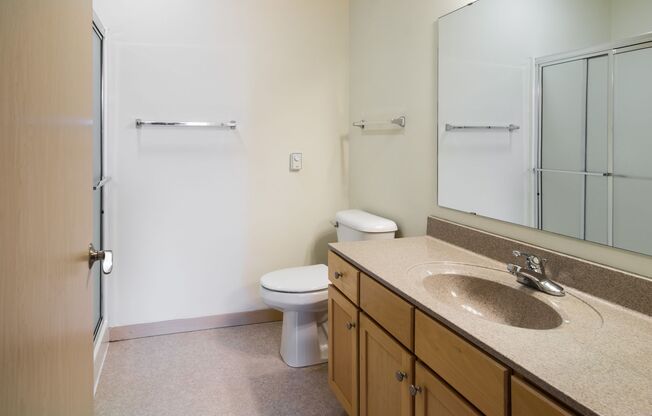 2 beds, 2 baths, 1,058 sqft, $2,470, Unit B-411