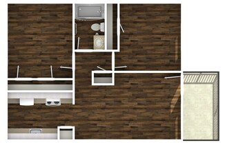 Partner-provided photo for $1399 unit