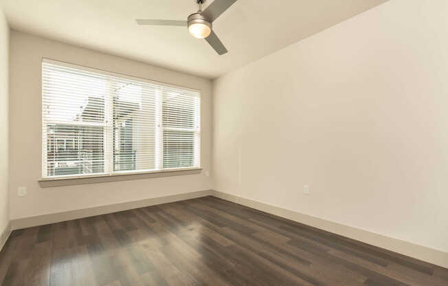 Living Room with Hard Surface Flooring