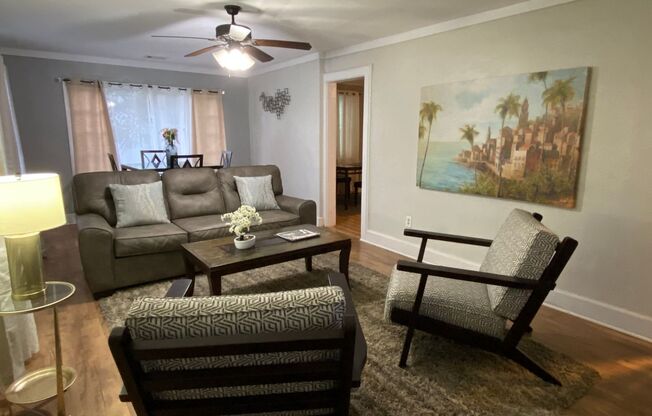 3 bedrooms /2 bathrooms