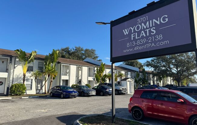 J Wyoming Apartments