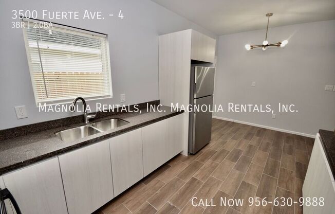 3500 FUERTE AVE