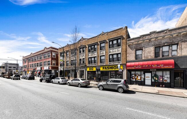 6238-44 S Western Ave Chicago, IL 60636