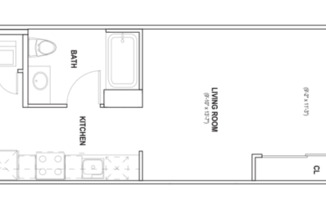 Partner-provided photo for $2464 unit