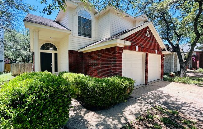 2909 Lagerway Cove | 3 Bed 2.5 Bath 2 Car garage  $2325