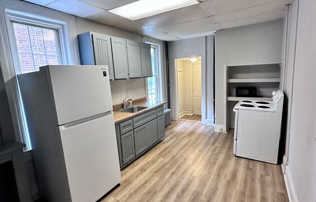 1 bed, 1 bath, $780, Unit APT #1