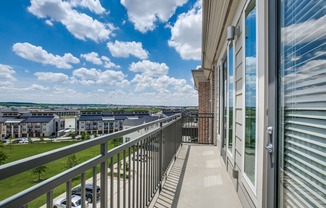 Balcony Views