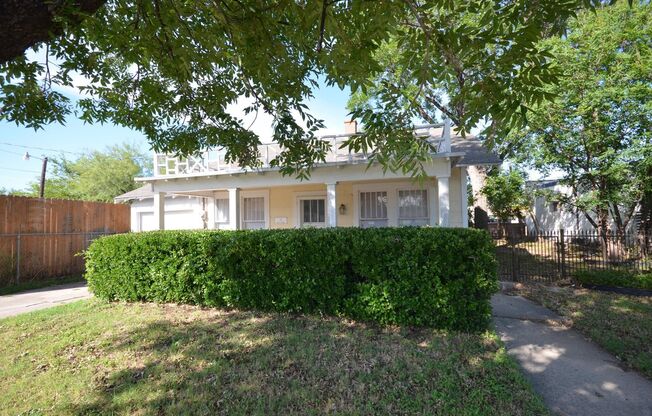 Santa Rita 2 bedroom 1 bath Home COMING SOON!