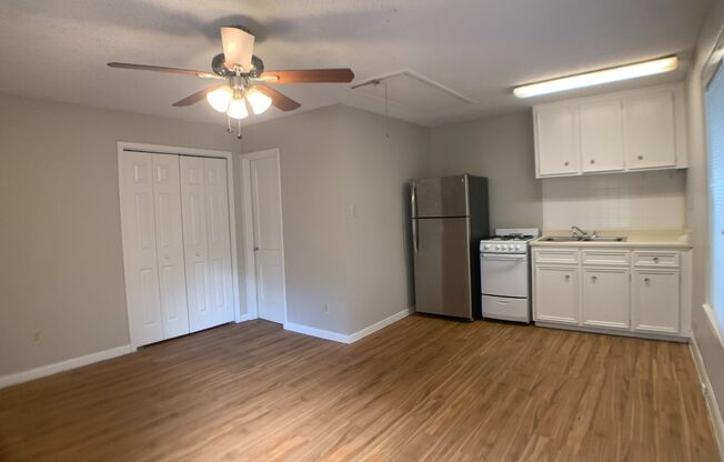 Studio, 1 bath, 400 sqft, $1,020