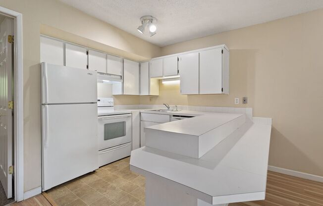 Huber Apartments