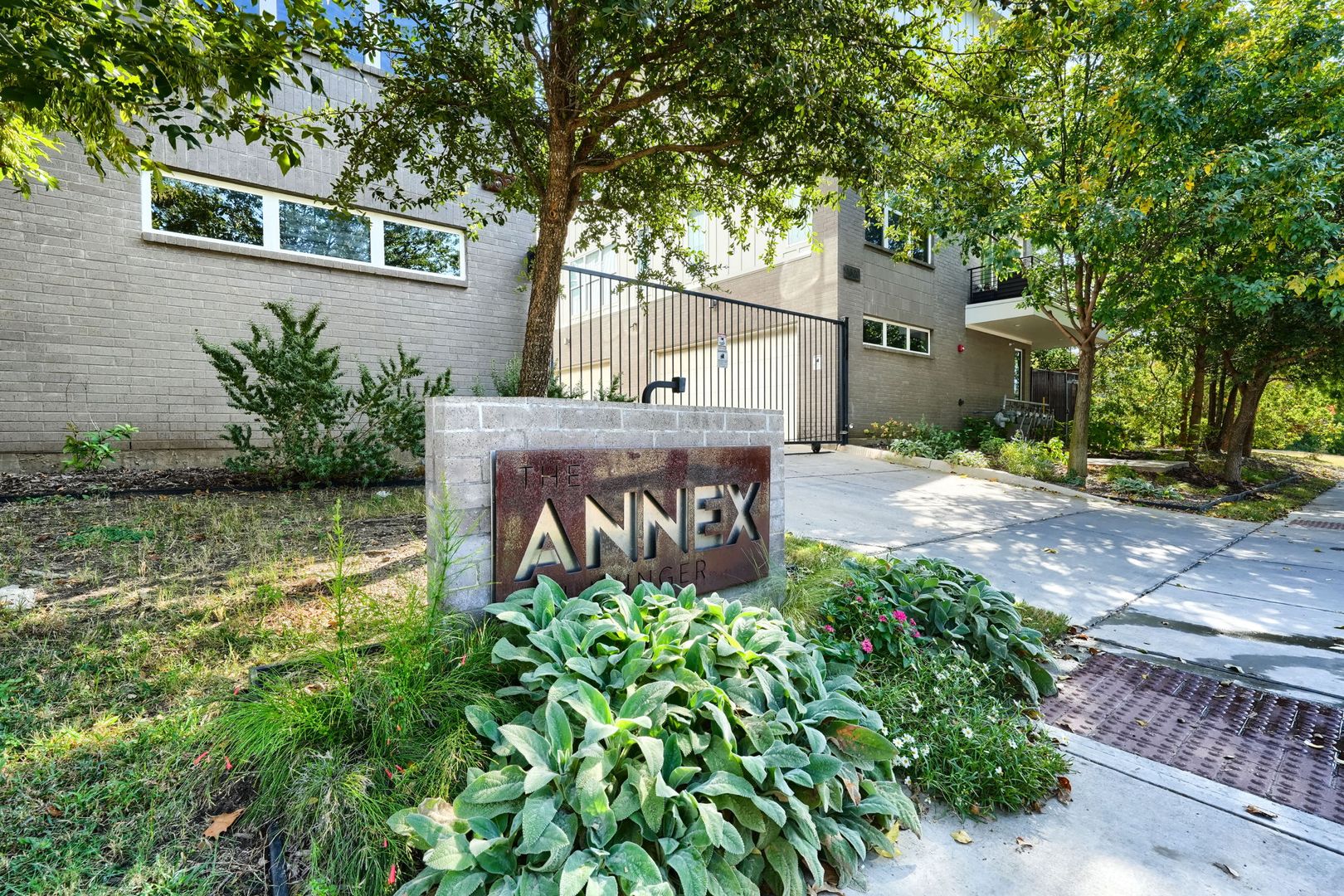 End Unit Townhome