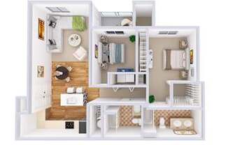 Partner-provided photo for $2518 unit