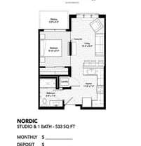 Partner-provided photo for $1450 unit